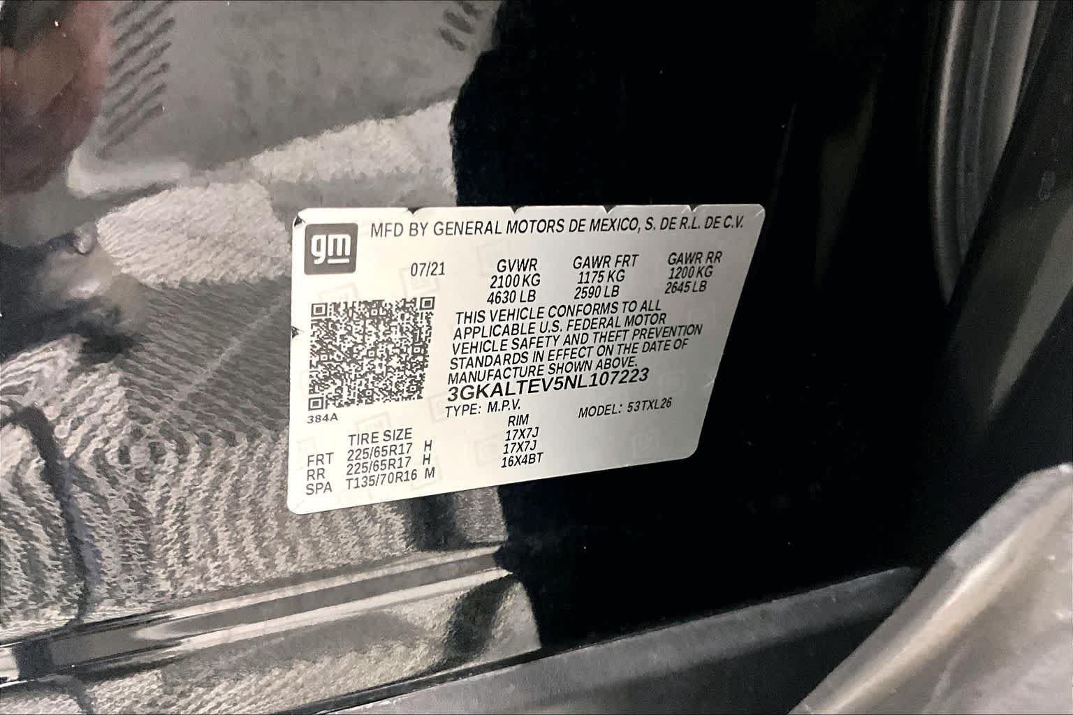 2022 GMC Terrain SLE - Photo 30