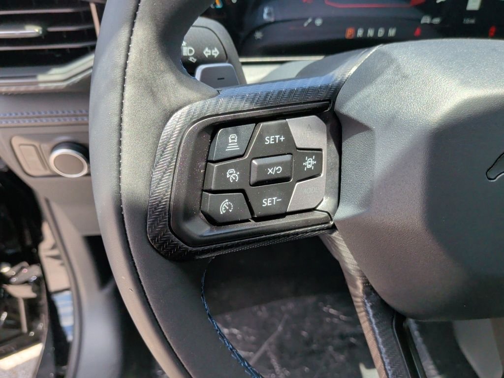New 2026 Shadow Black Ford Dark Horse® Premium image 18