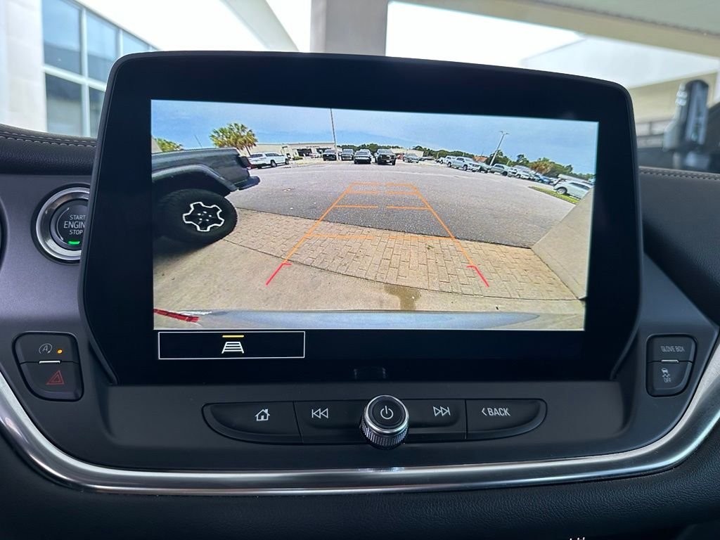 Used 2023 Gray Chevrolet LT image 26