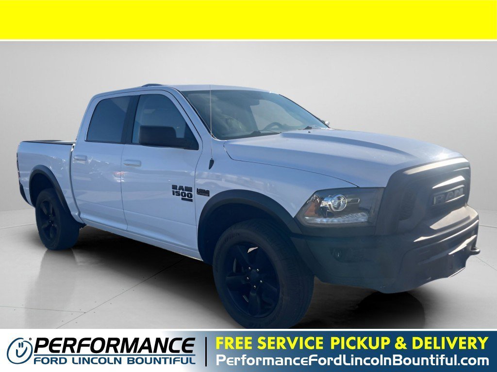 2019 RAM 1500 Classic Warlock 4x4 Crew Cab 5'7's photo
