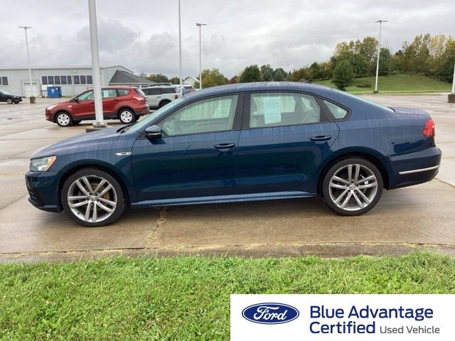 2018 Volkswagen Passat