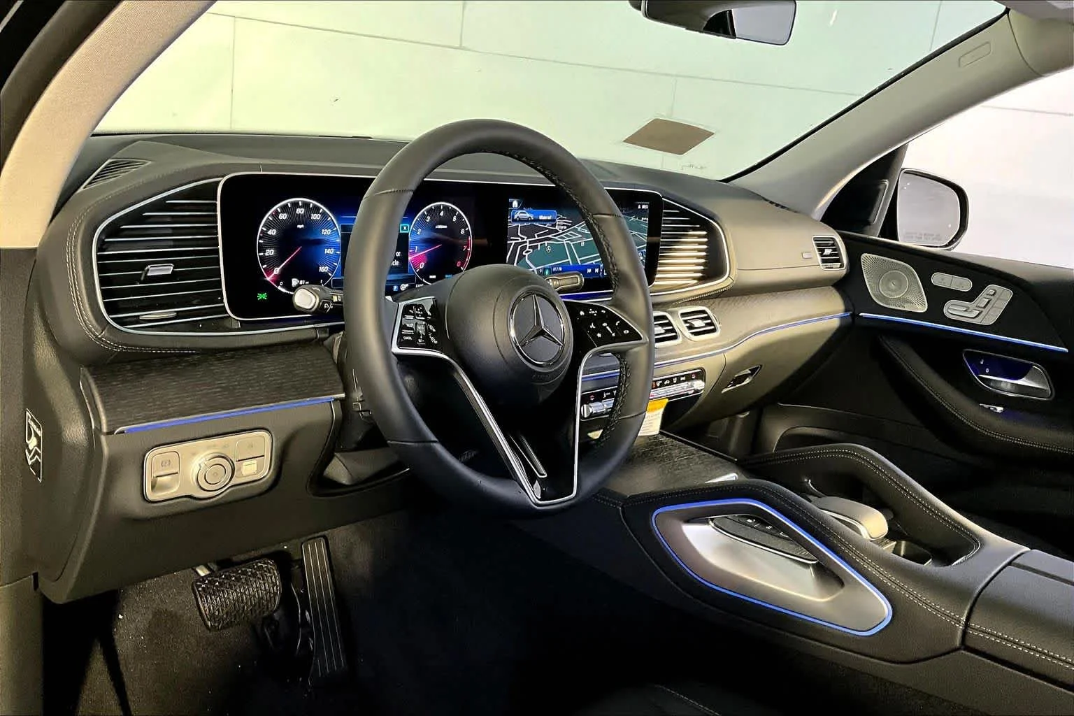 Used 2026 040/Black Mercedes-Benz GLE 350 image 9