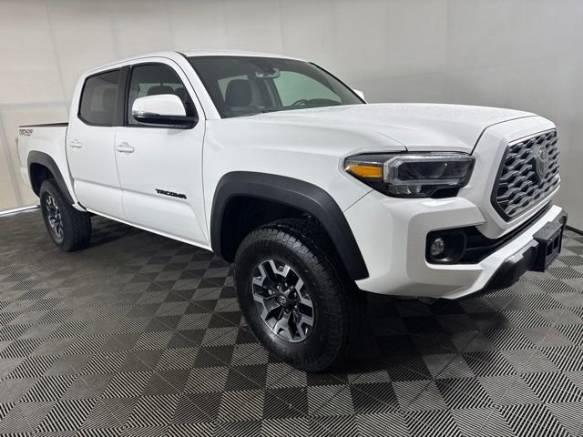 2023 Toyota Tacoma TRD Off-Road