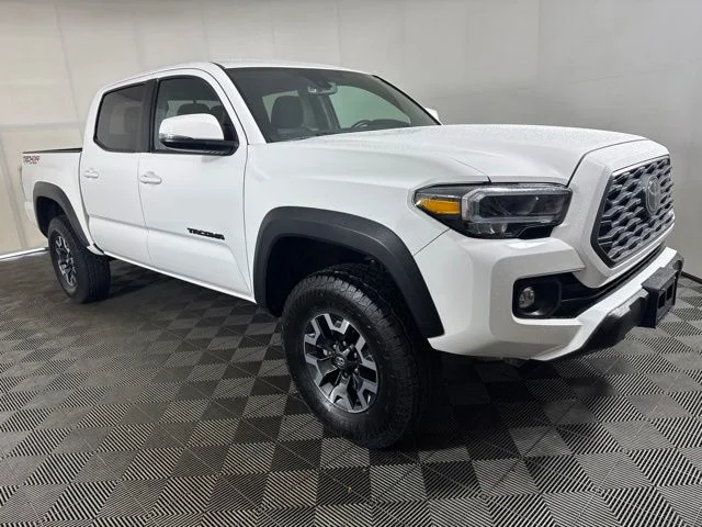2023 Toyota Tacoma TRD Off-Road