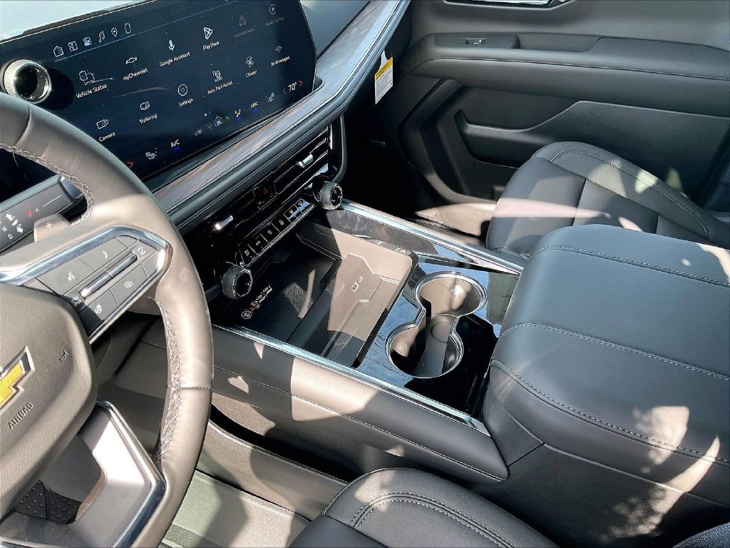 New 2026 Black Chevrolet LT image 14