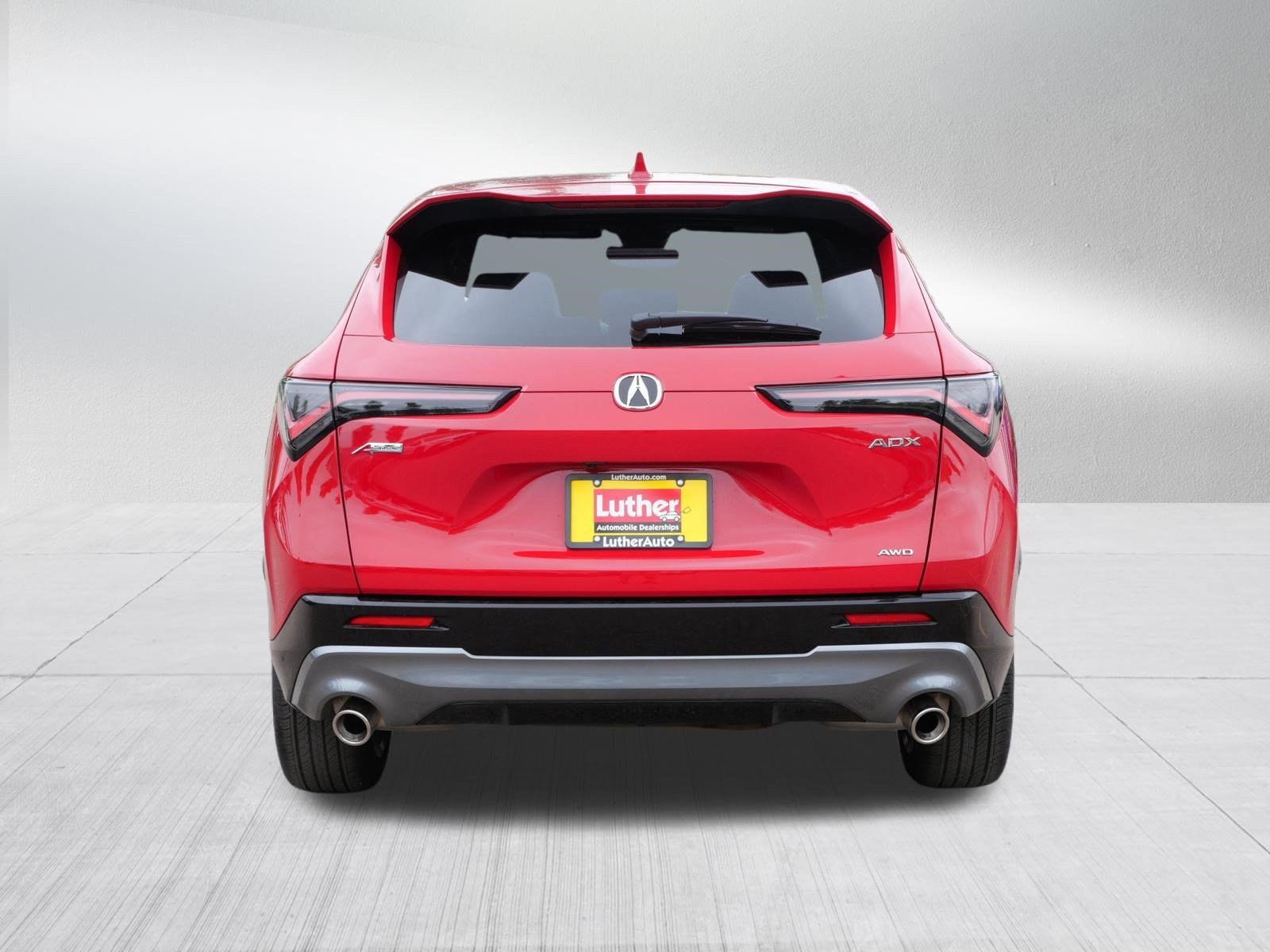 2025 Acura ADX A-Spec Package - Photo 6