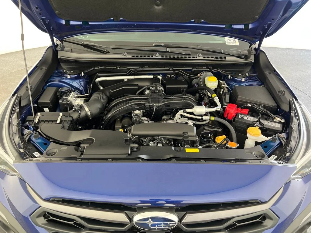 New 2026 SAPPHIRE BLUE PEARL Subaru Limited image 23