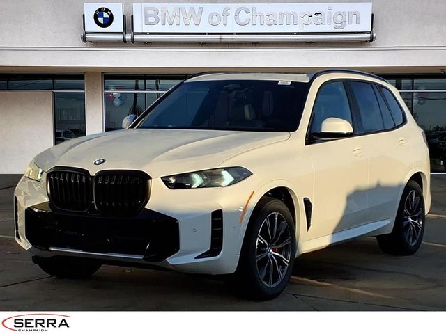 2026 BMW X5