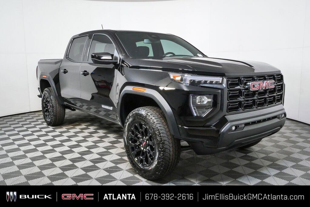 2026 GMC Canyon