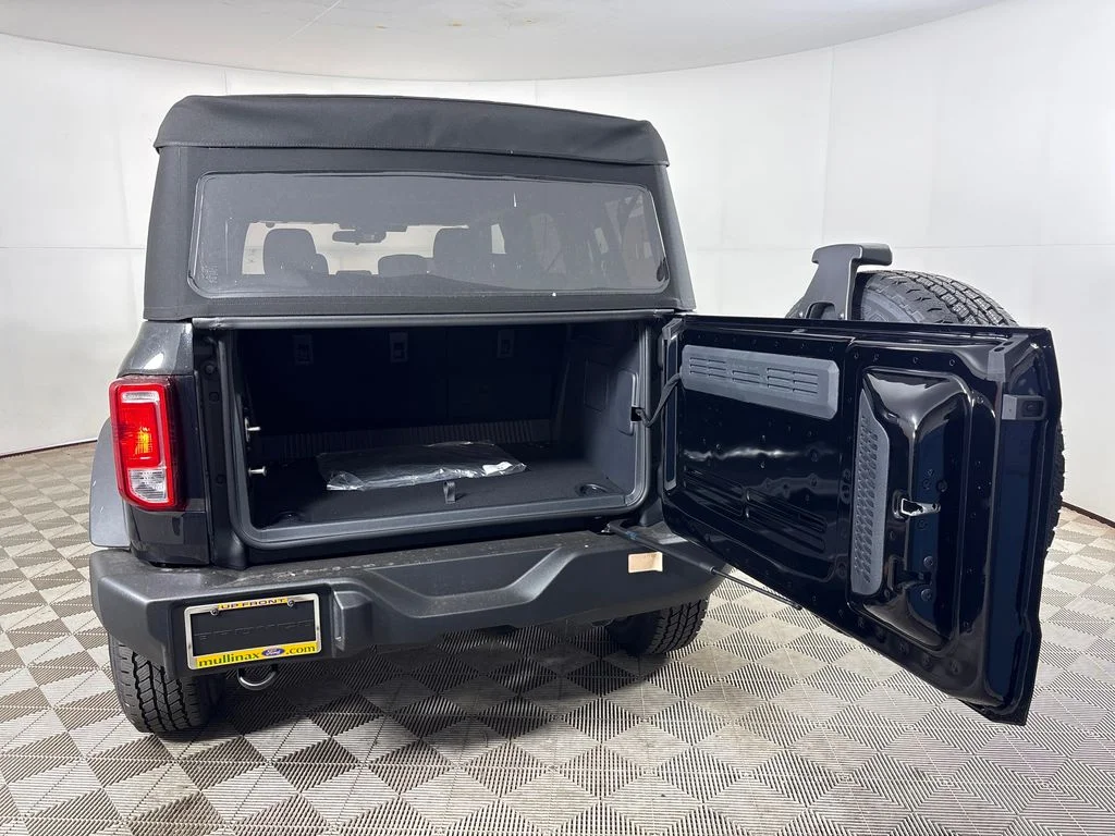 New 2026 Black Ford Big Bend image 23