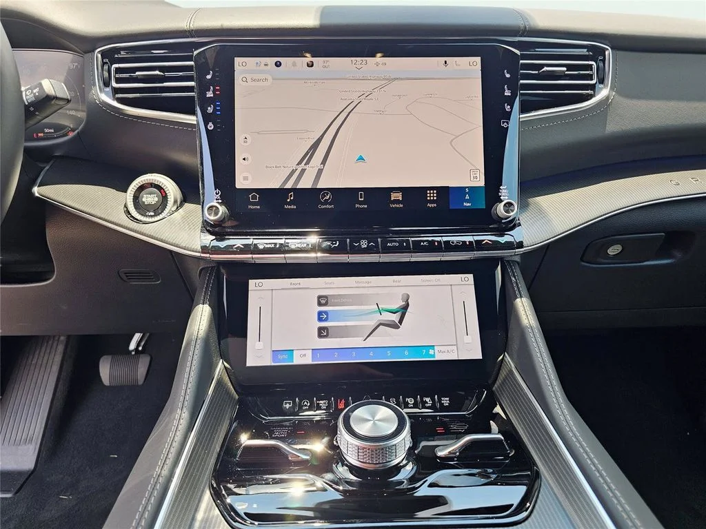2026 Jeep Grand Wagoneer Summit Obsidian - Photo 26
