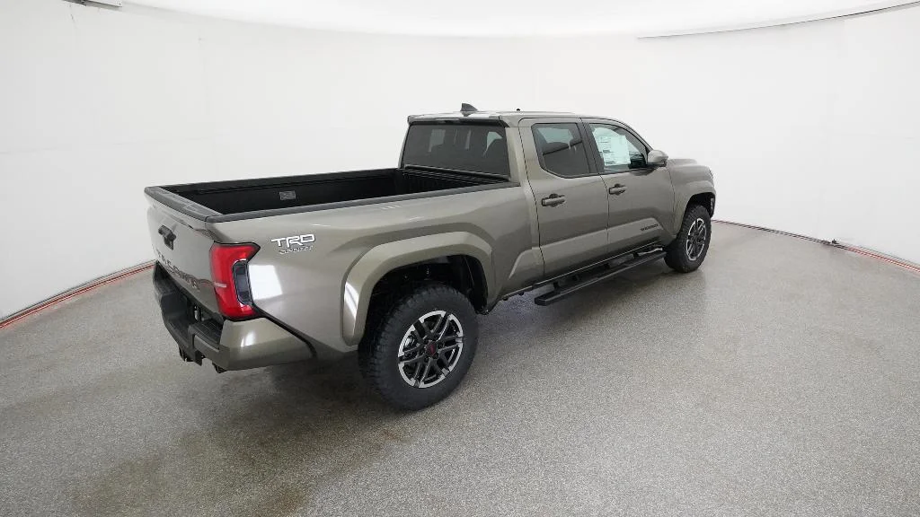New 2026 Bronze Oxide Toyota TRD Sport image 18