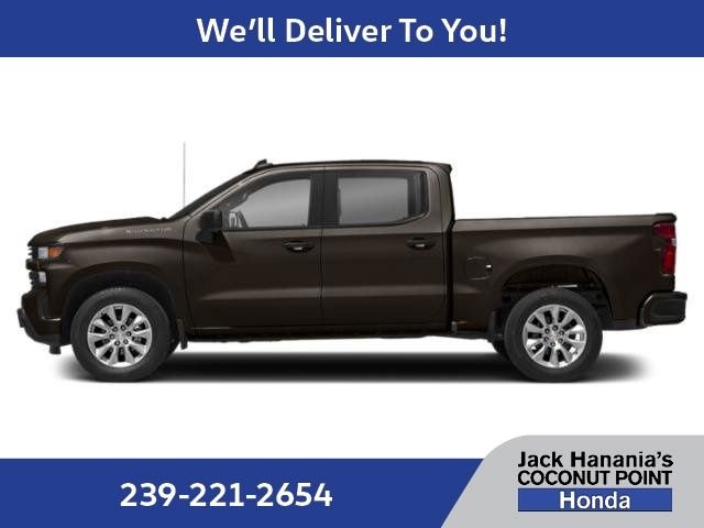 Used 2020 Brown Chevrolet Custom image 3