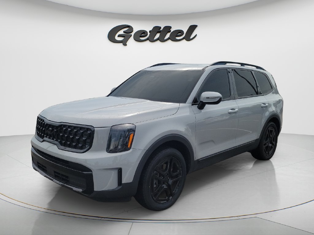 2025 Kia Telluride