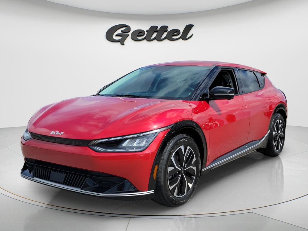2023 Kia EV6 Wind's photo