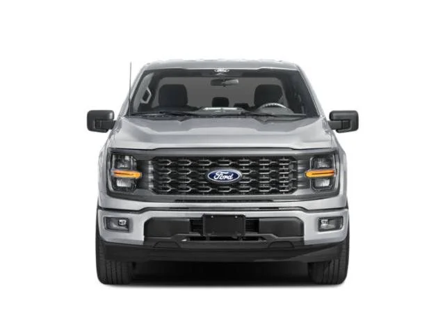 New 2026 Agate Black Metallic Ford STX® image 4