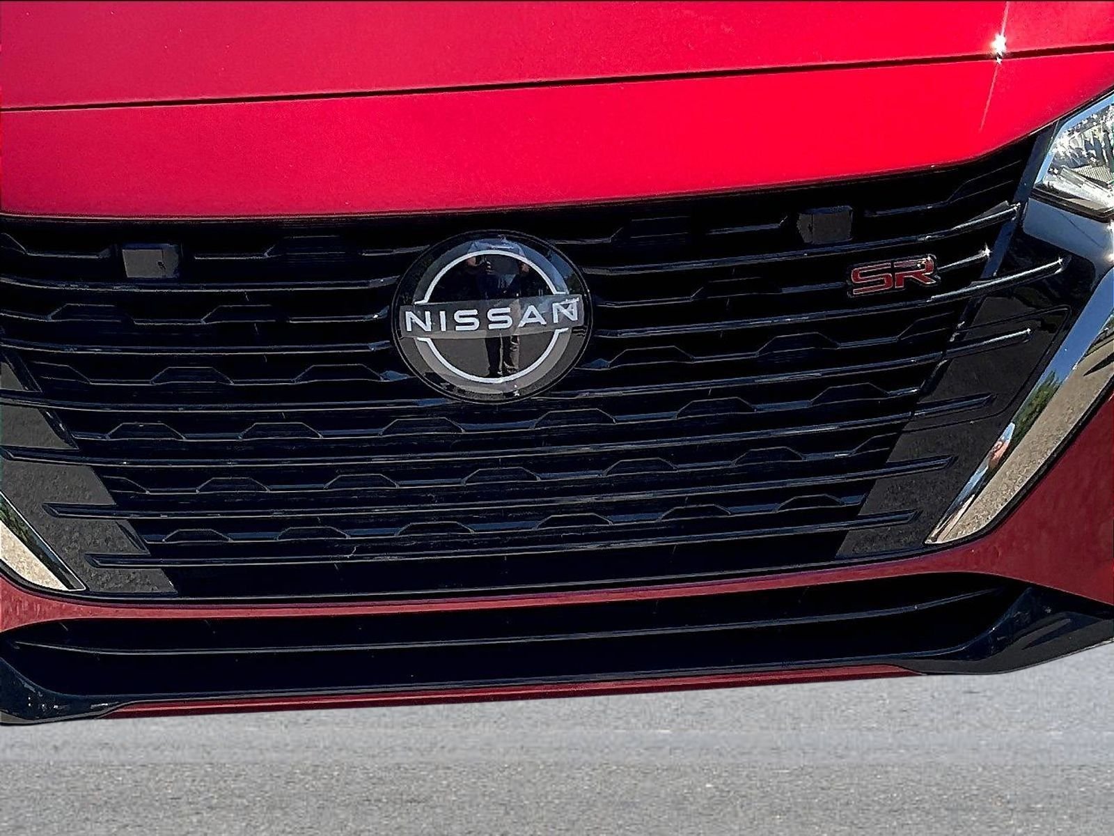 Used 2025 Red Nissan SR image 35