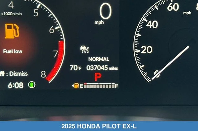 2025 Honda Pilot EX-L - Photo 29