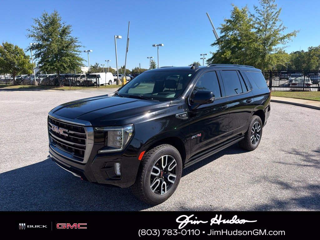 2023 GMC Yukon AT4