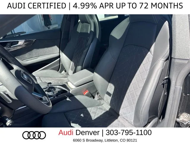 Used 2023 Black Audi Prestige image 13