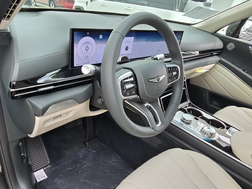 New 2027 Gray Genesis 2.5T image 12