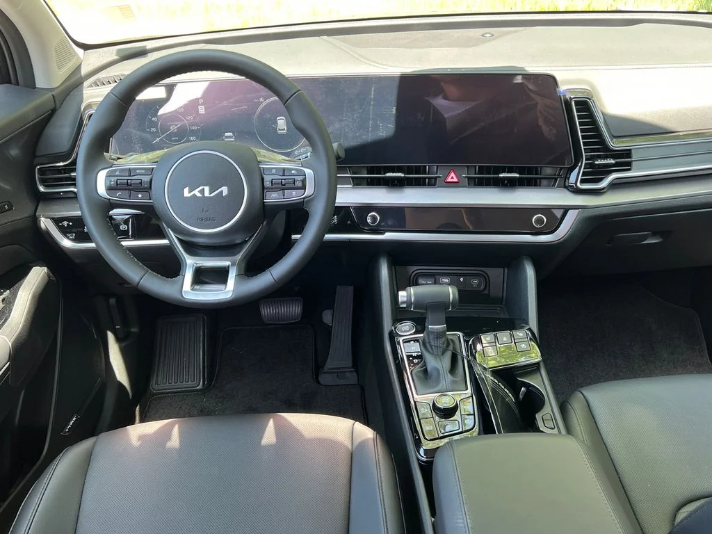 Certified Used 2025 Black Kia SX-Prestige image 18