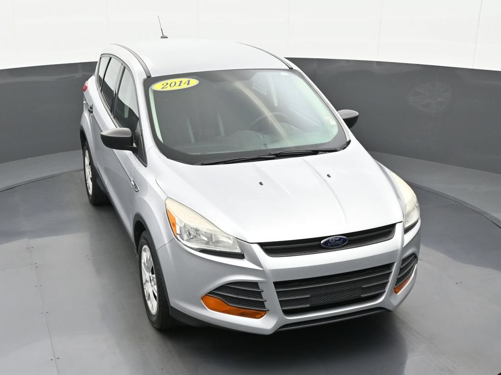 Used 2014 Silver Ford S image 46