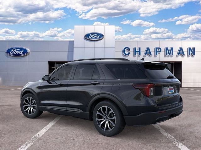 New 2026 Agate Black Metallic Ford ST-Line image 4