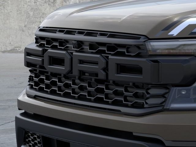 New 2026 Gray Ford Raptor image 17
