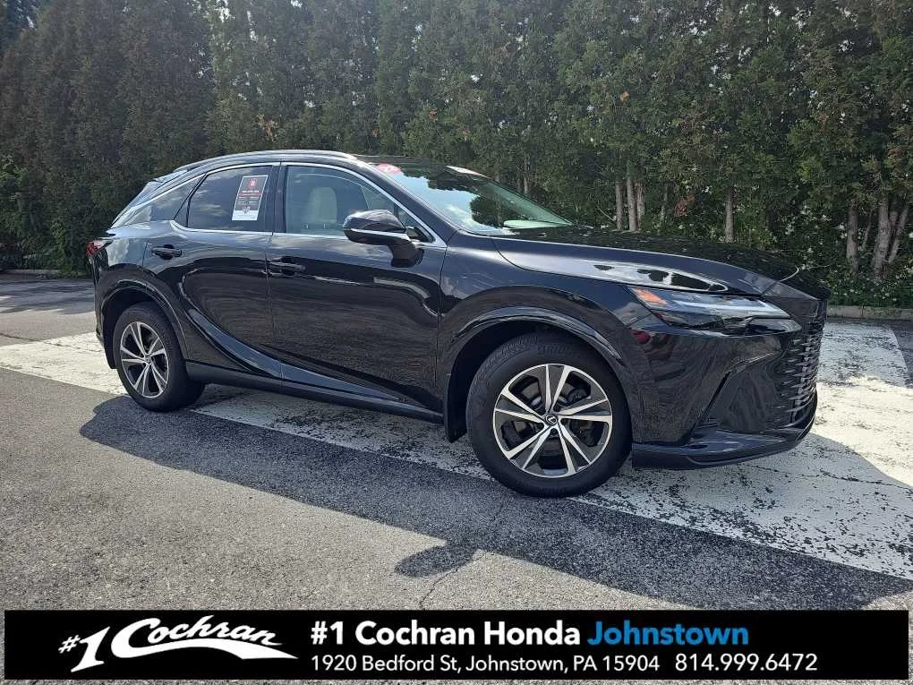 Lexus Rx Primium Plus Pre-Owned 2023 Lexus RX 350 Premium Plus Sport Utility in #8702921 | #1 ...