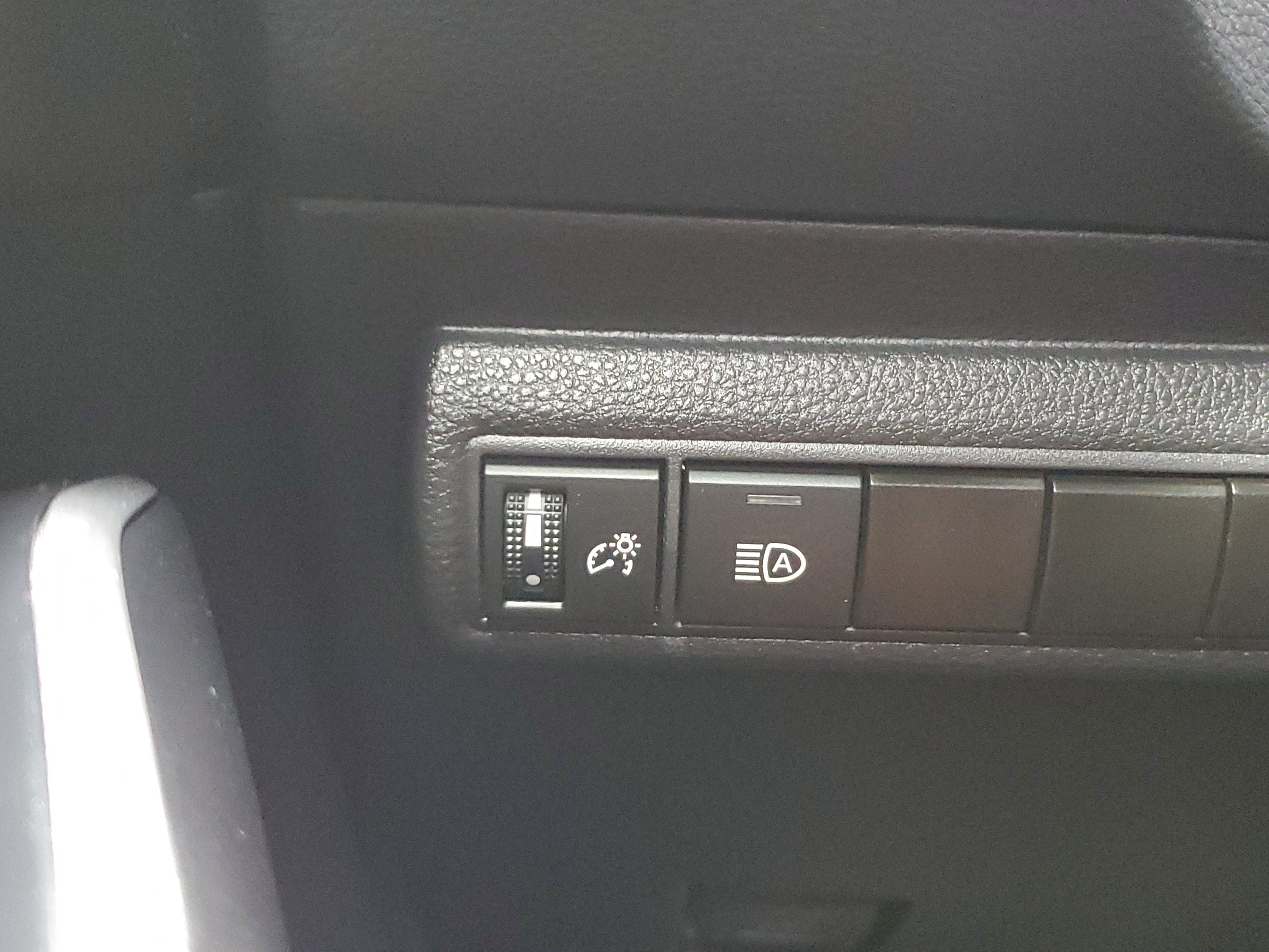 Used 2025 Silver Toyota SE image 21