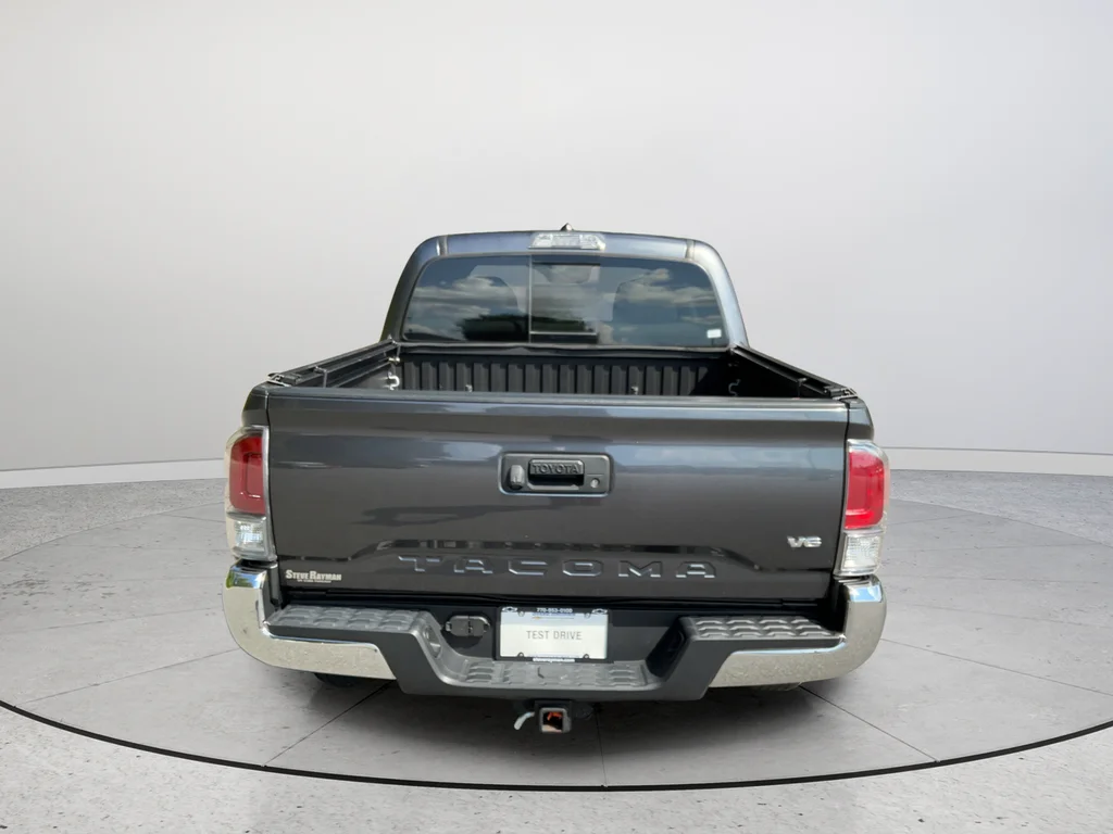 Used 2021 Gray Toyota SR5 image 30