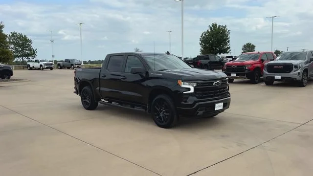 New 2026 Black Chevrolet RST image 2