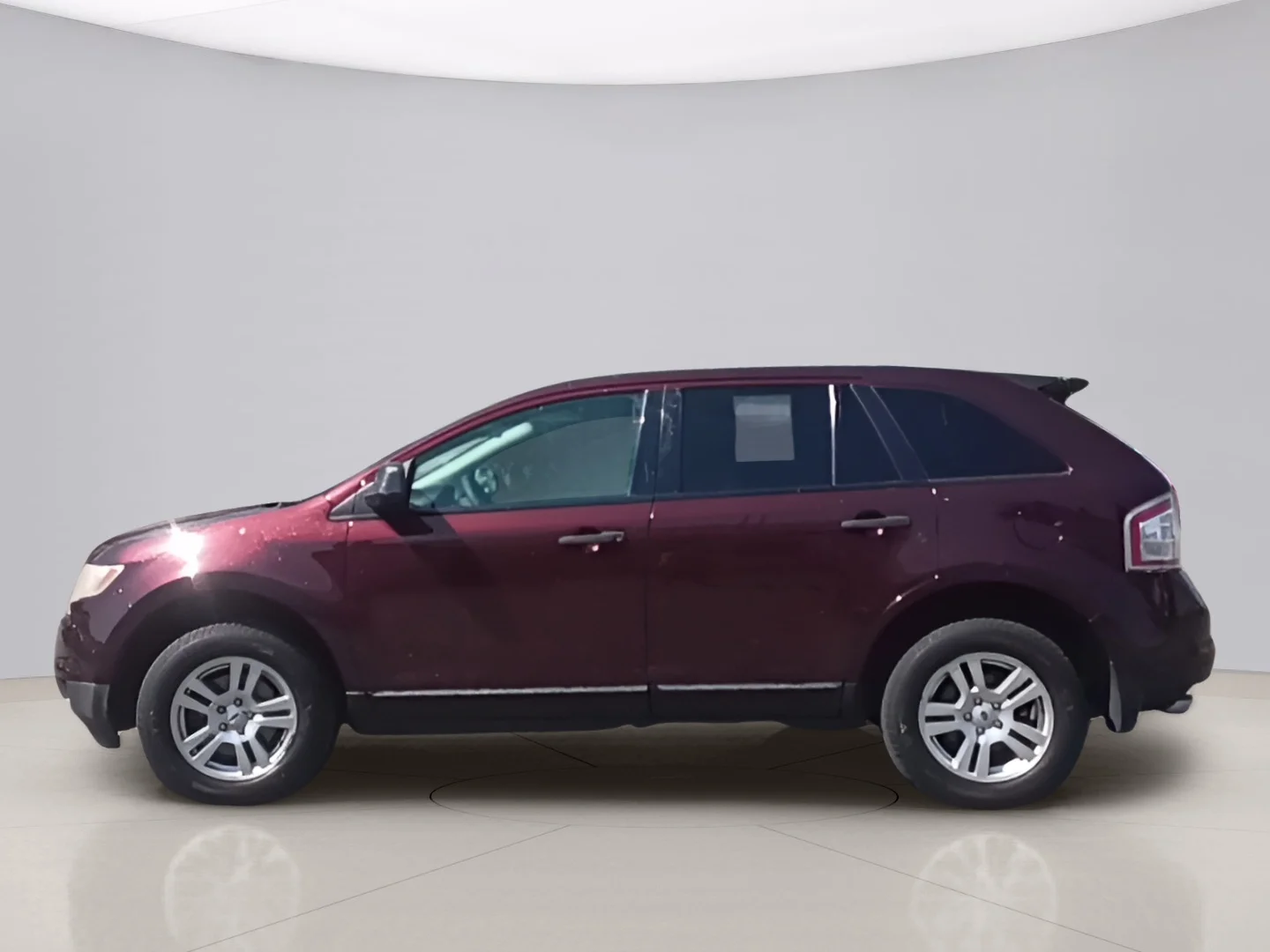Used 2009 Brown Ford SE image 2