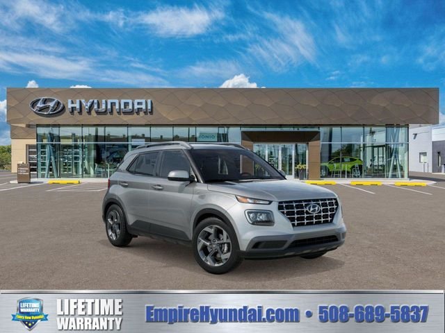 New 2026 Shimmering Silver Hyundai SEL image 19