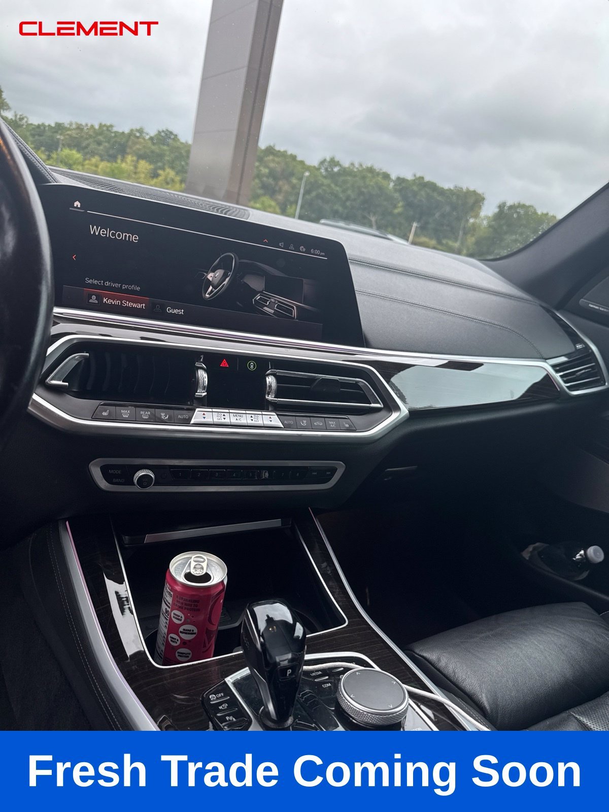 Used 2021 Black BMW xDrive40i image 6