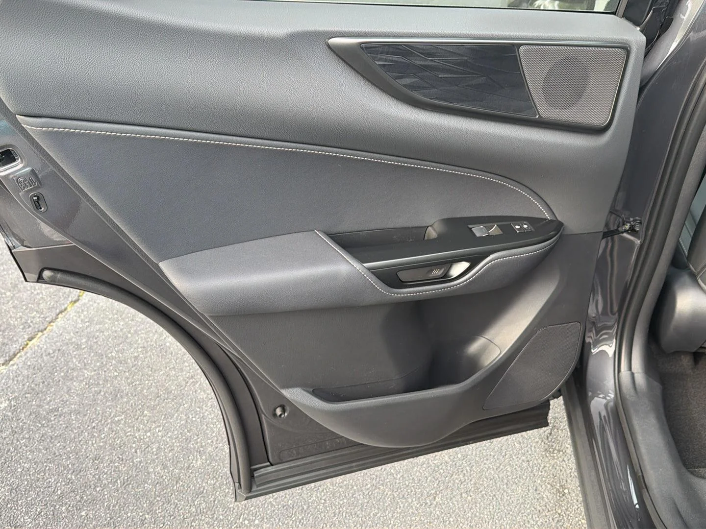 New 2026 Cloudburst Gray Lexus NX 350 Premium image 17