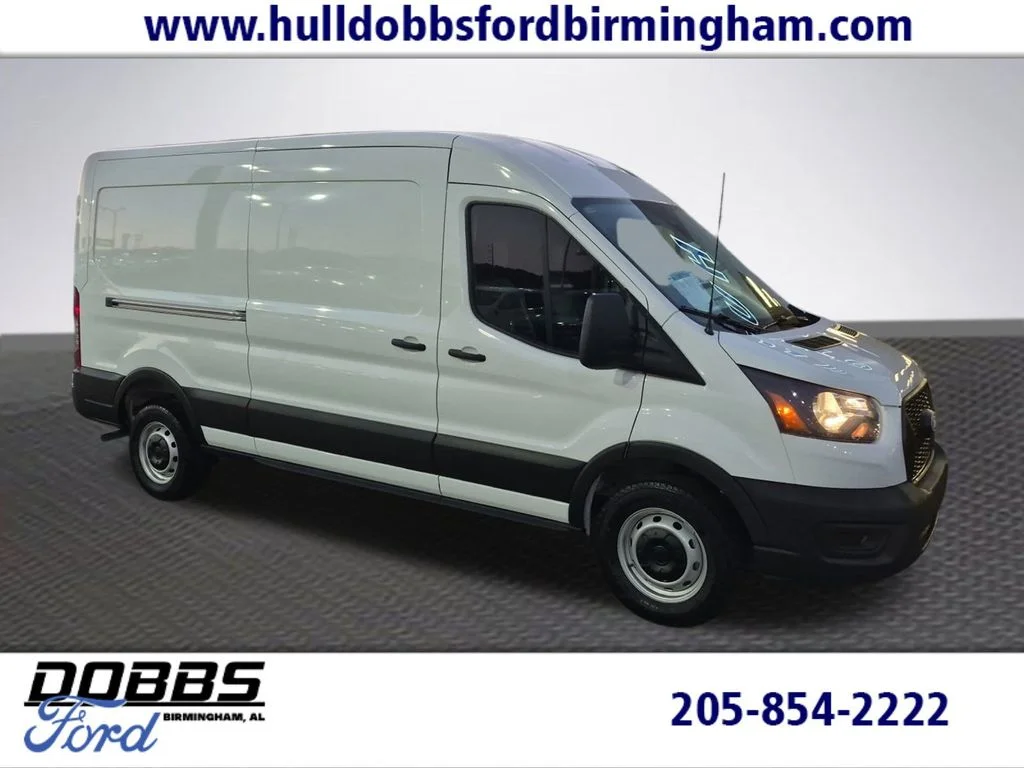 2026 Ford Transit 250 Med Roof 148 WB's photo