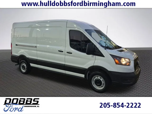 2026 Ford Transit Commercial Cargo Van
