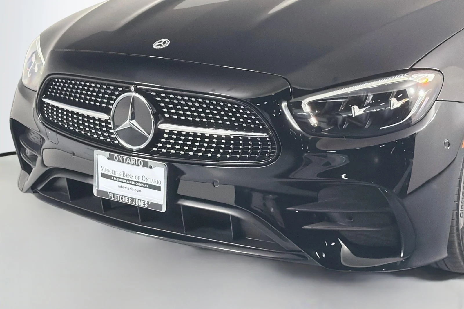 Certified Used 2023 Black Mercedes-Benz E 450 image 14