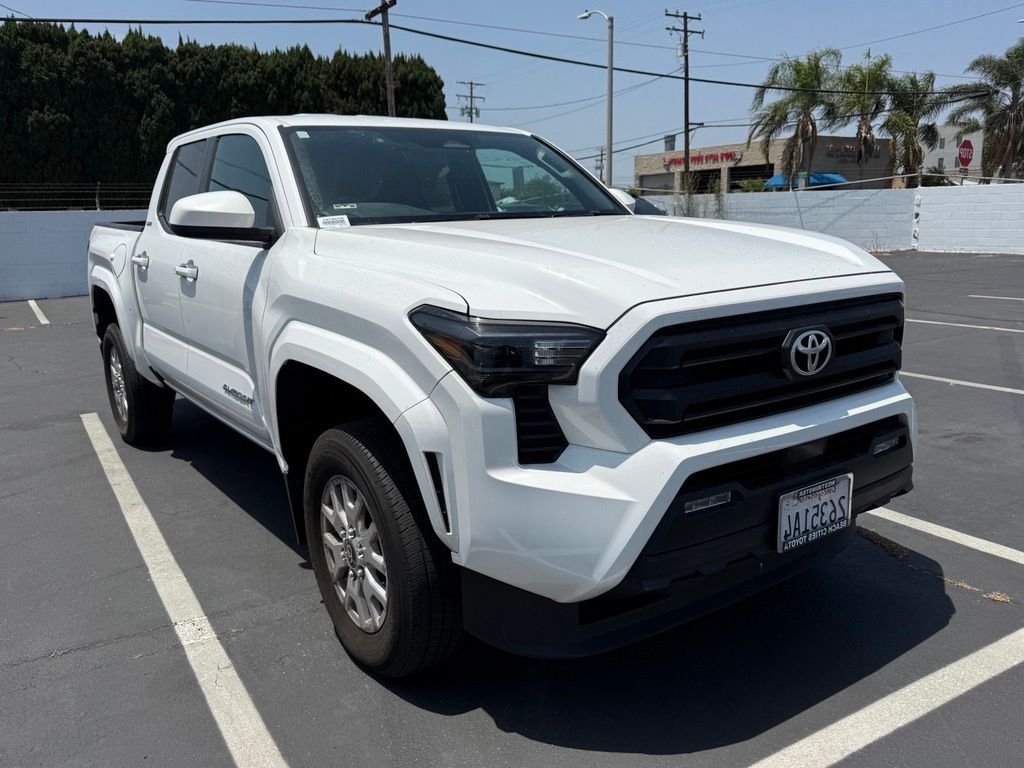 2024 Toyota Tacoma SR5 4x2 Double Cab Long Bed's photo