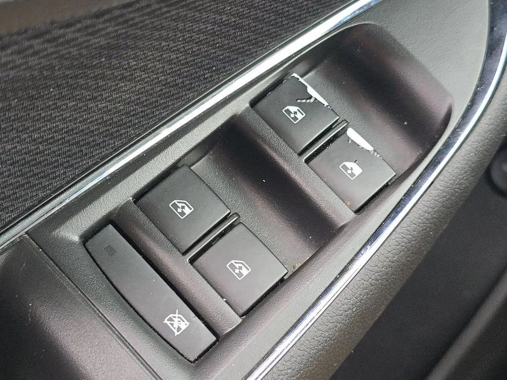 Used 2018 Black Chevrolet LS image 20