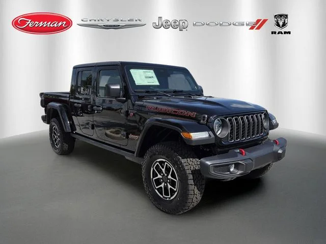 2026 Jeep Gladiator Rubicon Auto's photo