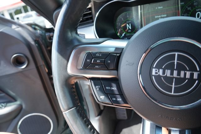 Used 2019 Green Ford Bullitt image 15