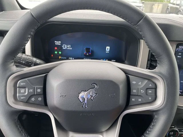 New 2026 White Ford Outer Banks image 23