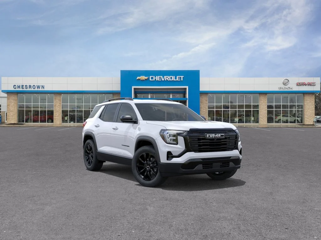 2027 GMC Terrain