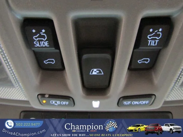 Used 2020 DARK SKY METALLIC GMC Denali image 57