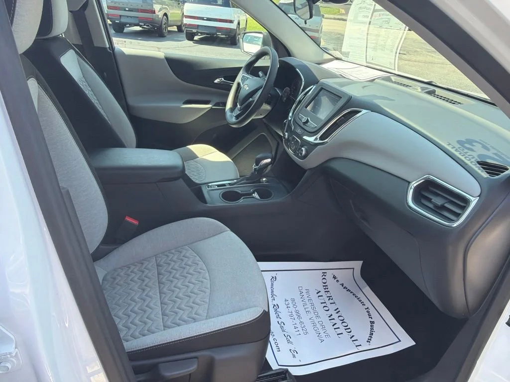 Used 2023 Summit White Chevrolet LS image 15