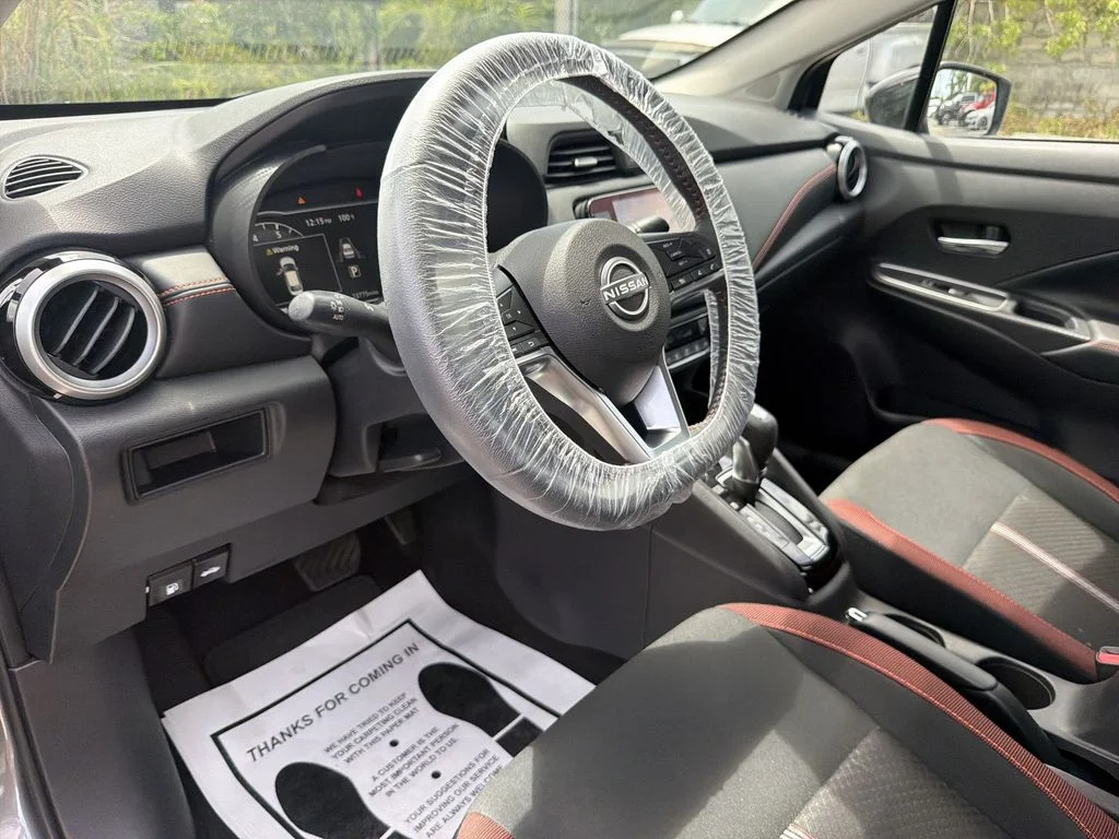 Used 2024 Gray Nissan 1.6 SR image 16