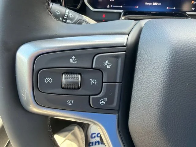New 2026 Sterling Gray Metallic Chevrolet LT image 36